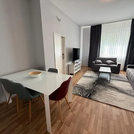 Apartment 1 In Location-lilac