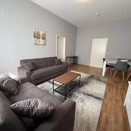 Apartment 1 In Location-lilac Cologne